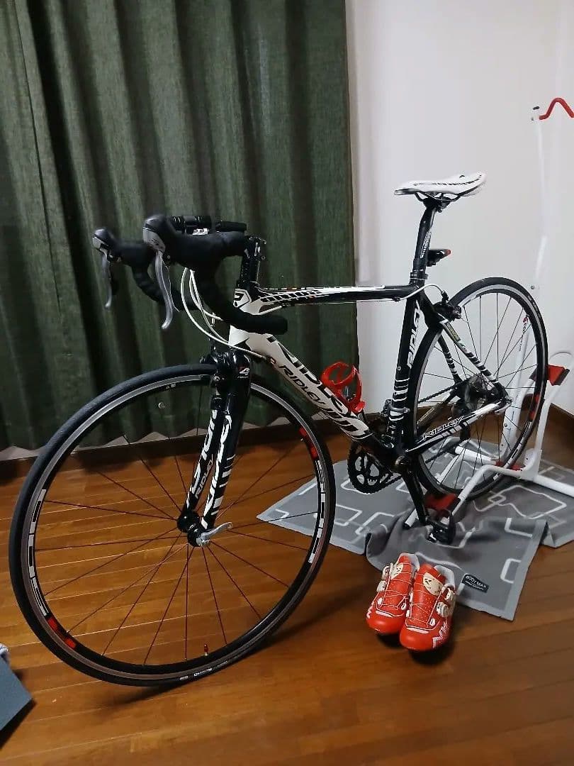 【値下げ】RIDLEY　ORION　 ロードバイク　おまけ多数