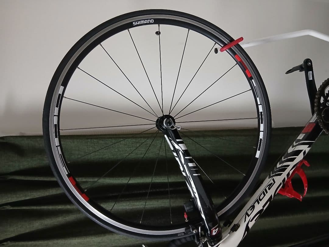 【値下げ】RIDLEY　ORION　 ロードバイク　おまけ多数