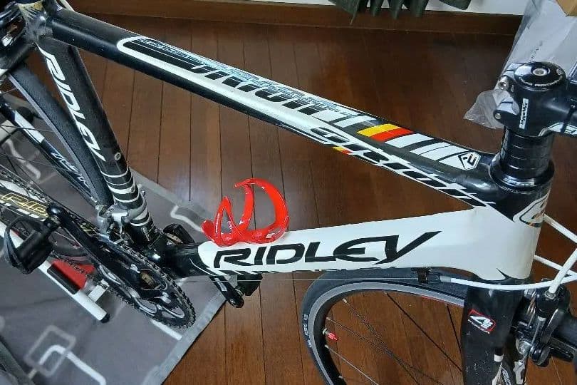 【値下げ】RIDLEY　ORION　 ロードバイク　おまけ多数