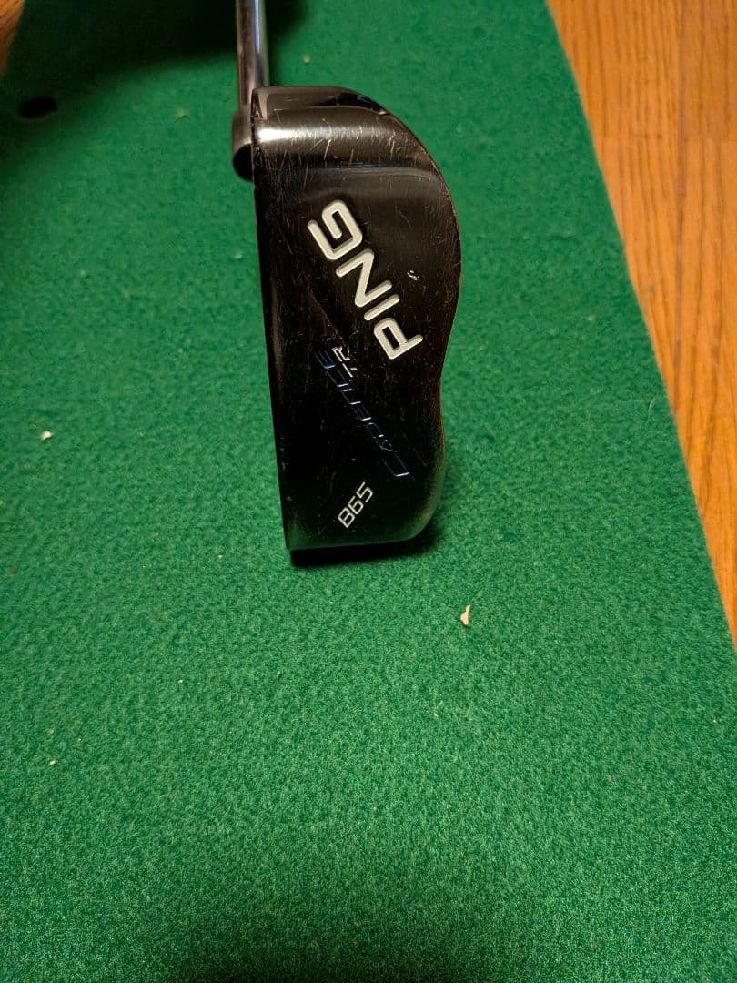 PING ピン パター CADENCE TR B65(青)　ゴルフクラブ