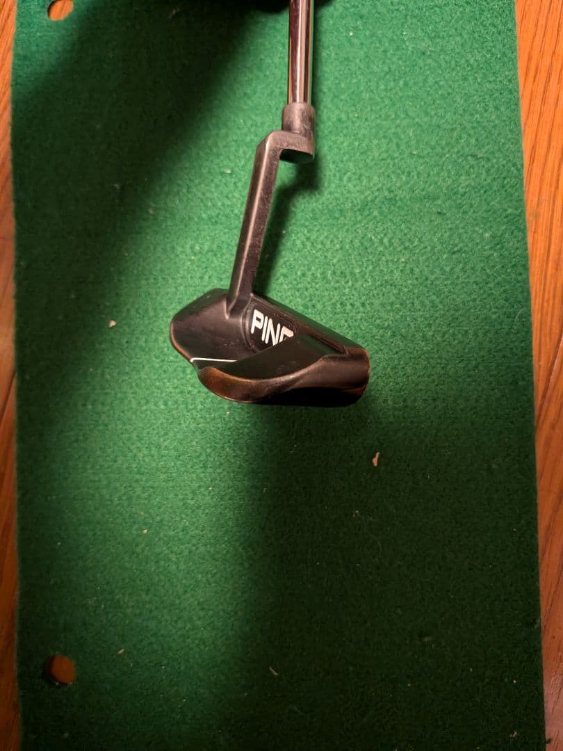 PING ピン パター CADENCE TR B65(青)　ゴルフクラブ