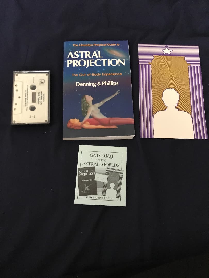洋書 GATEWAY TO THE ASTRAL WORLDS
