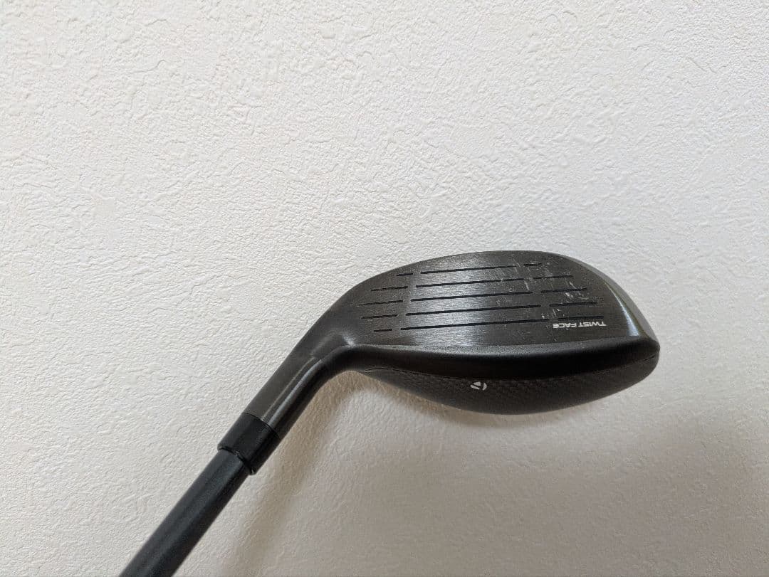 テーラーメイドQI35 MAX 23° ディアマナブルーTM 60-R
