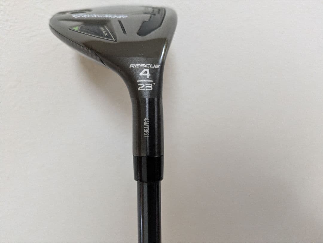 テーラーメイドQI35 MAX 23° ディアマナブルーTM 60-R