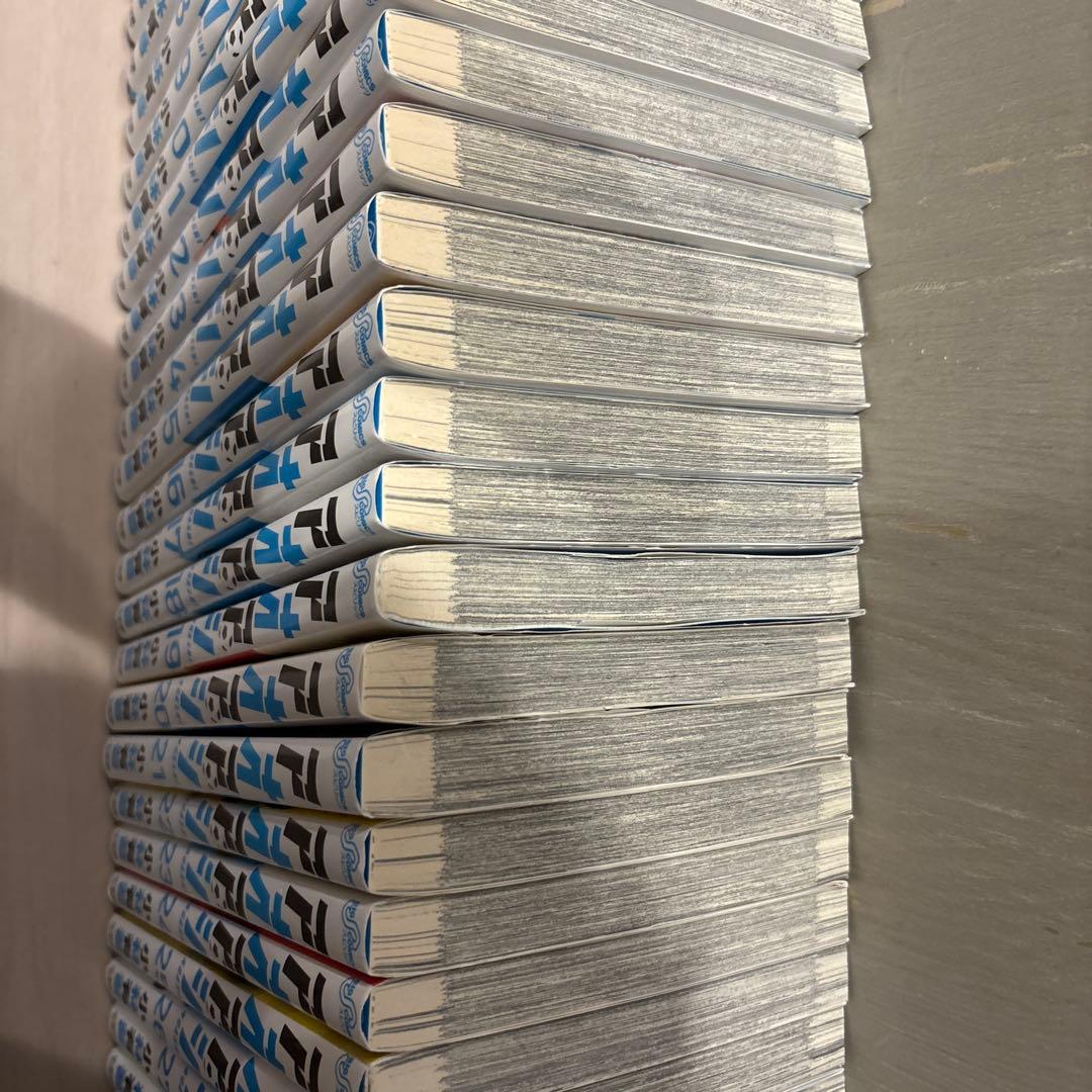 アオアシ漫画1〜35巻セット