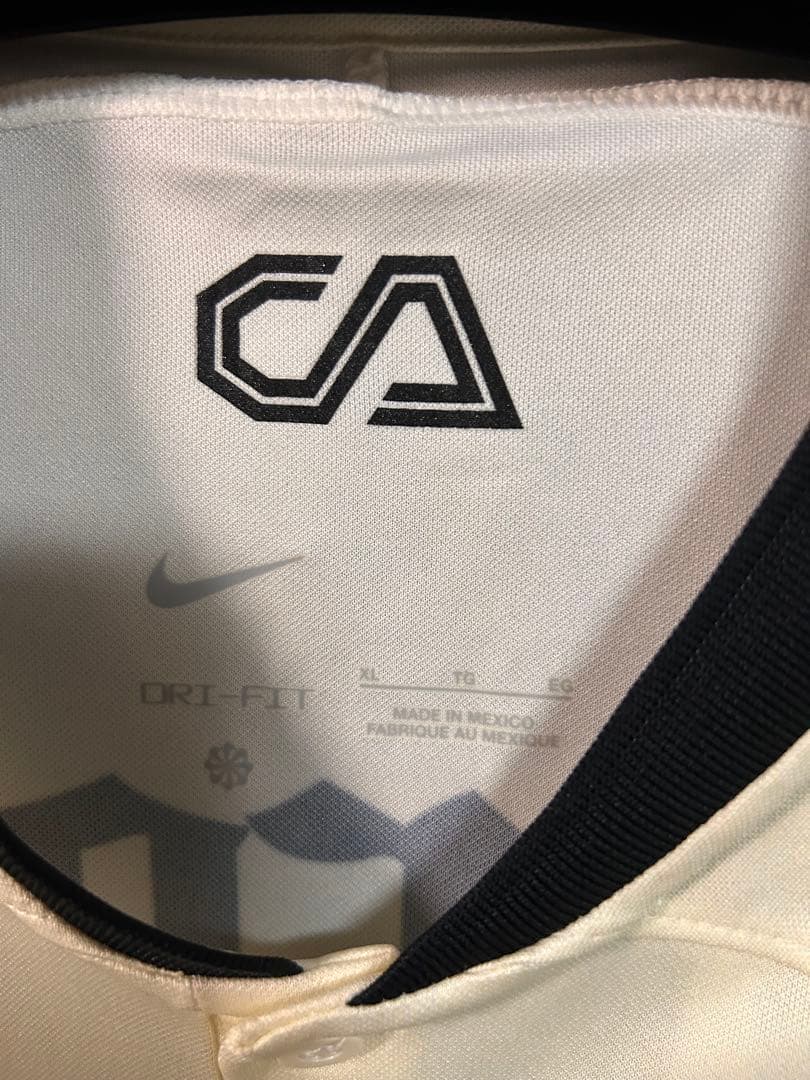 【新品未使用】クラブアメリカ　ユニフォーム　NIKE ナイキ