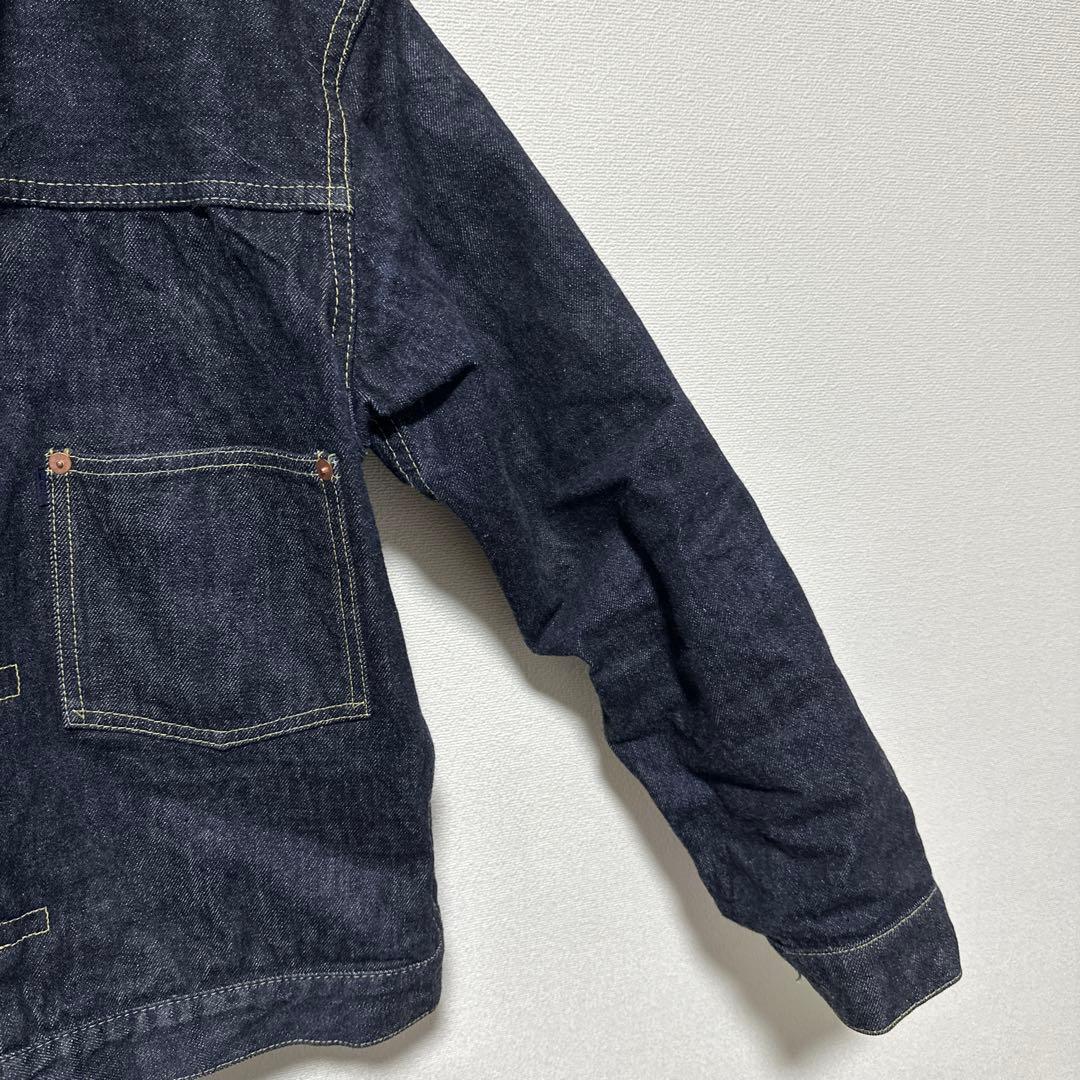 TCBJEANS New S40's Jacket 14oz サイズ38
