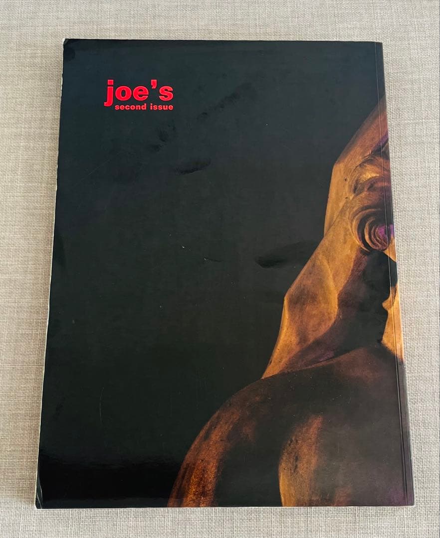 Joe’s Second Issue / ジョーズ セカンド イシュー 写真集