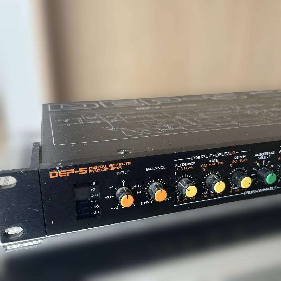 Roland ローランド DEP-5 デジタルマルチエフェクター ディレイ