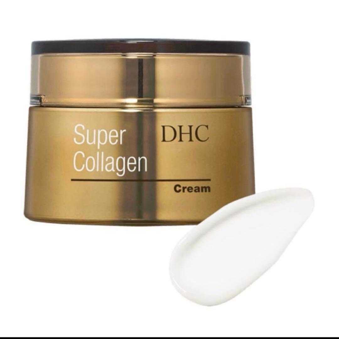 DHC スーパーコラーゲン スプリーム&ミルク&クリーム