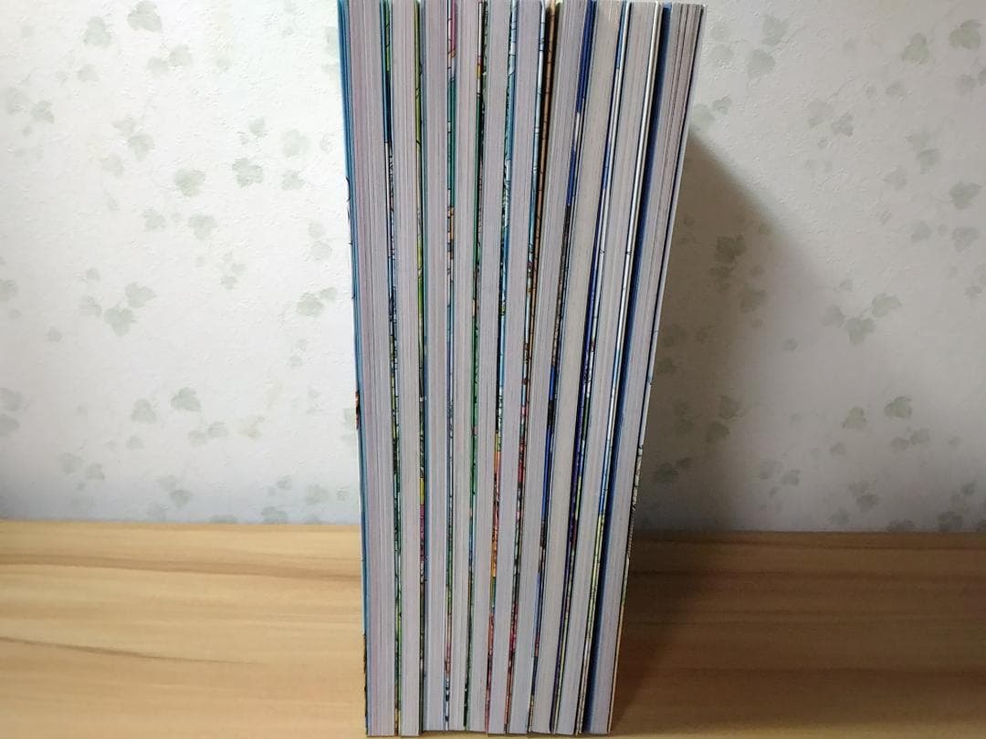 付録完備 尾田栄一郎画集COLOR WALK10冊 ワンピースONE PIECE