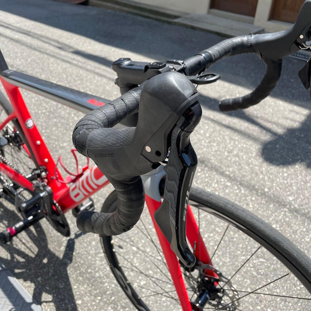 BMC カーボンロードバイク teammachine SLR02 FOUR