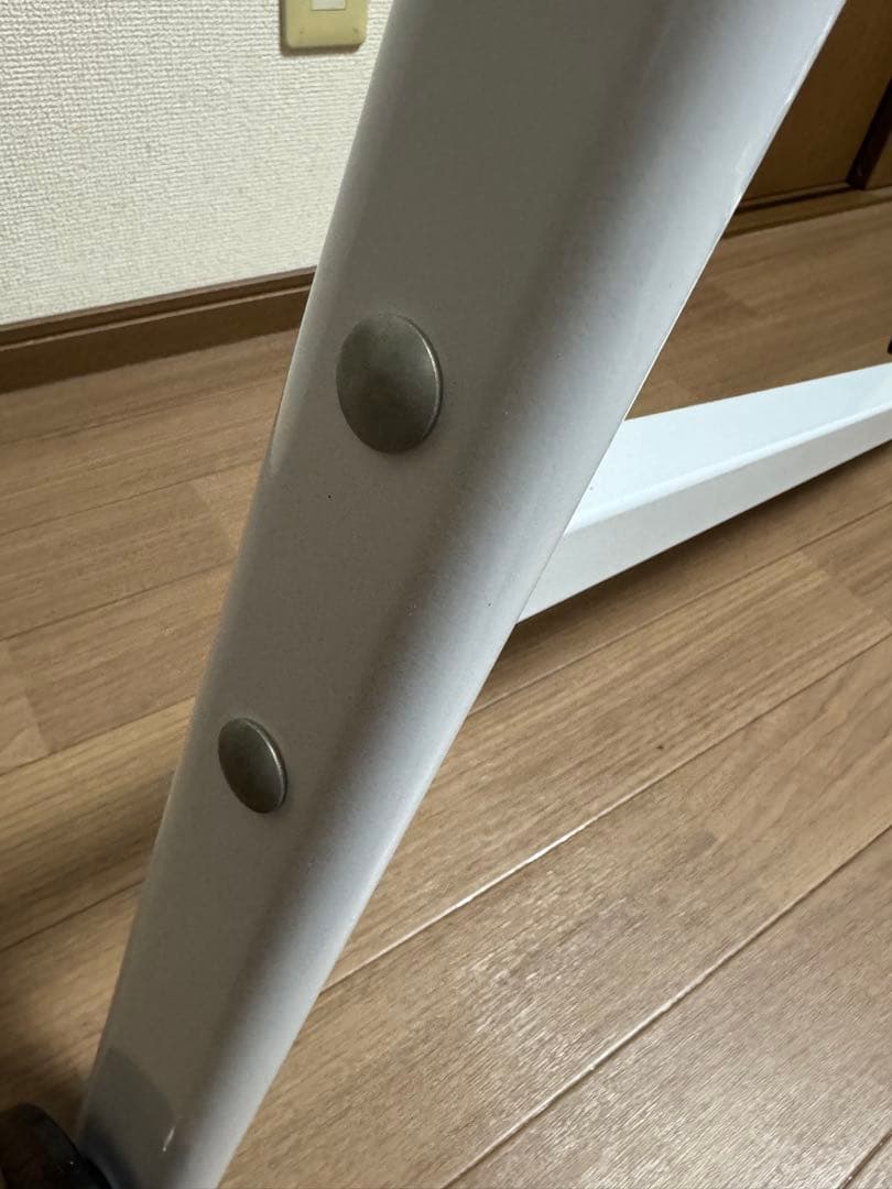 RiZKiZ バレエバー スタンド　ホワイト