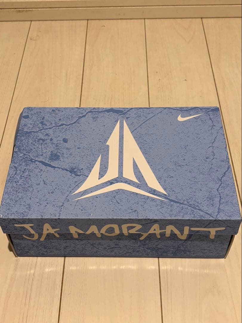 シューズ(男性用) NIKE JA1 year of The dragon 27cm ja1