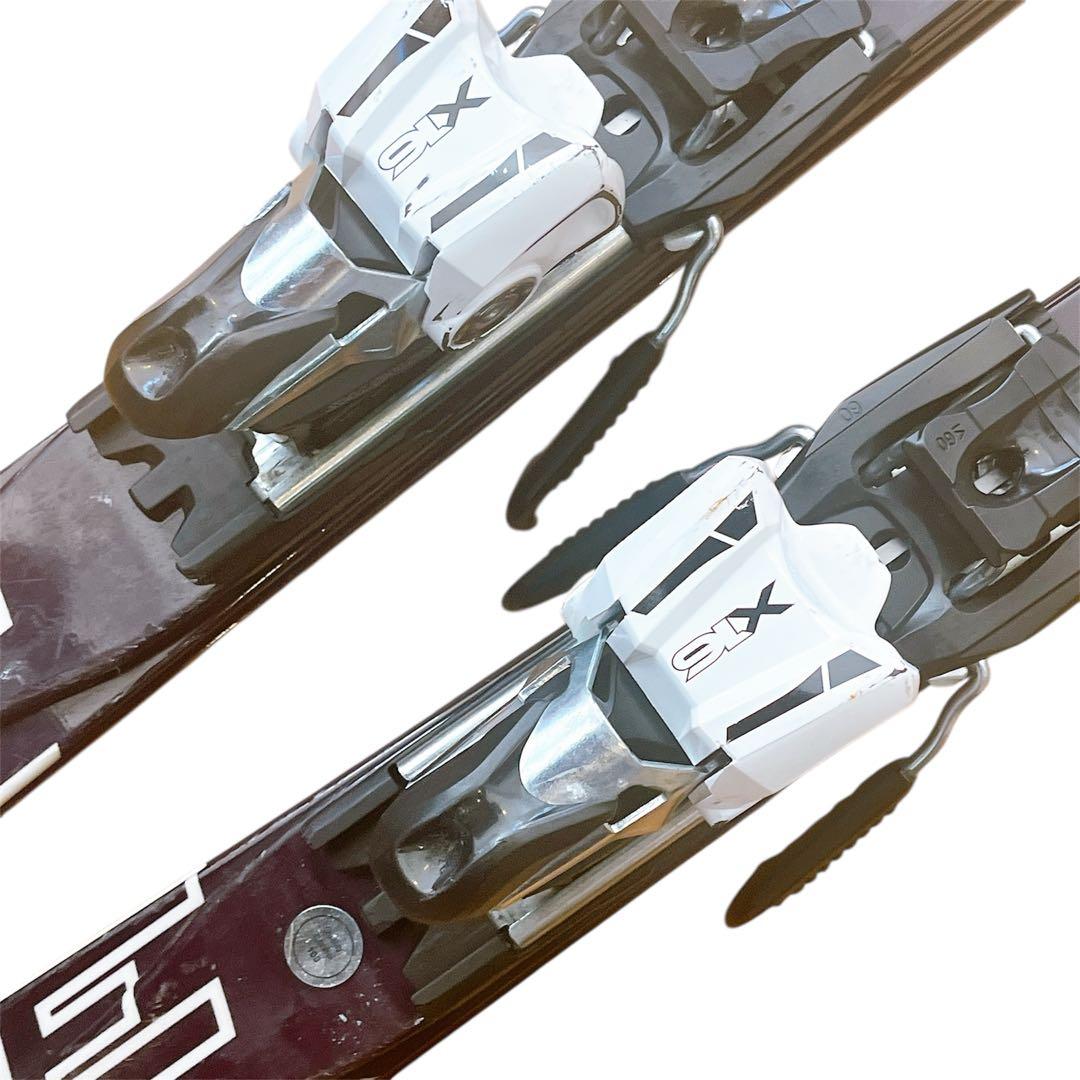 【良品】 SALOMON 3V RACE SL LAB スキー板 165cm