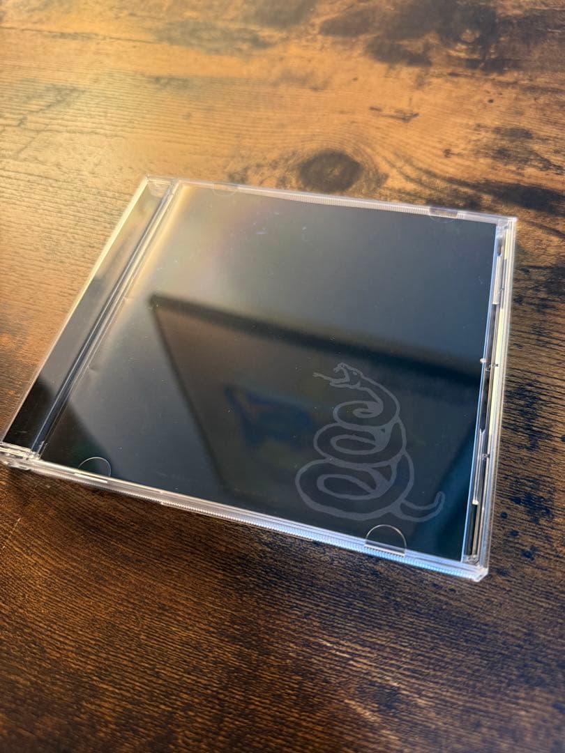 国内盤　llica /メタリカ　SHM CD 5枚セット