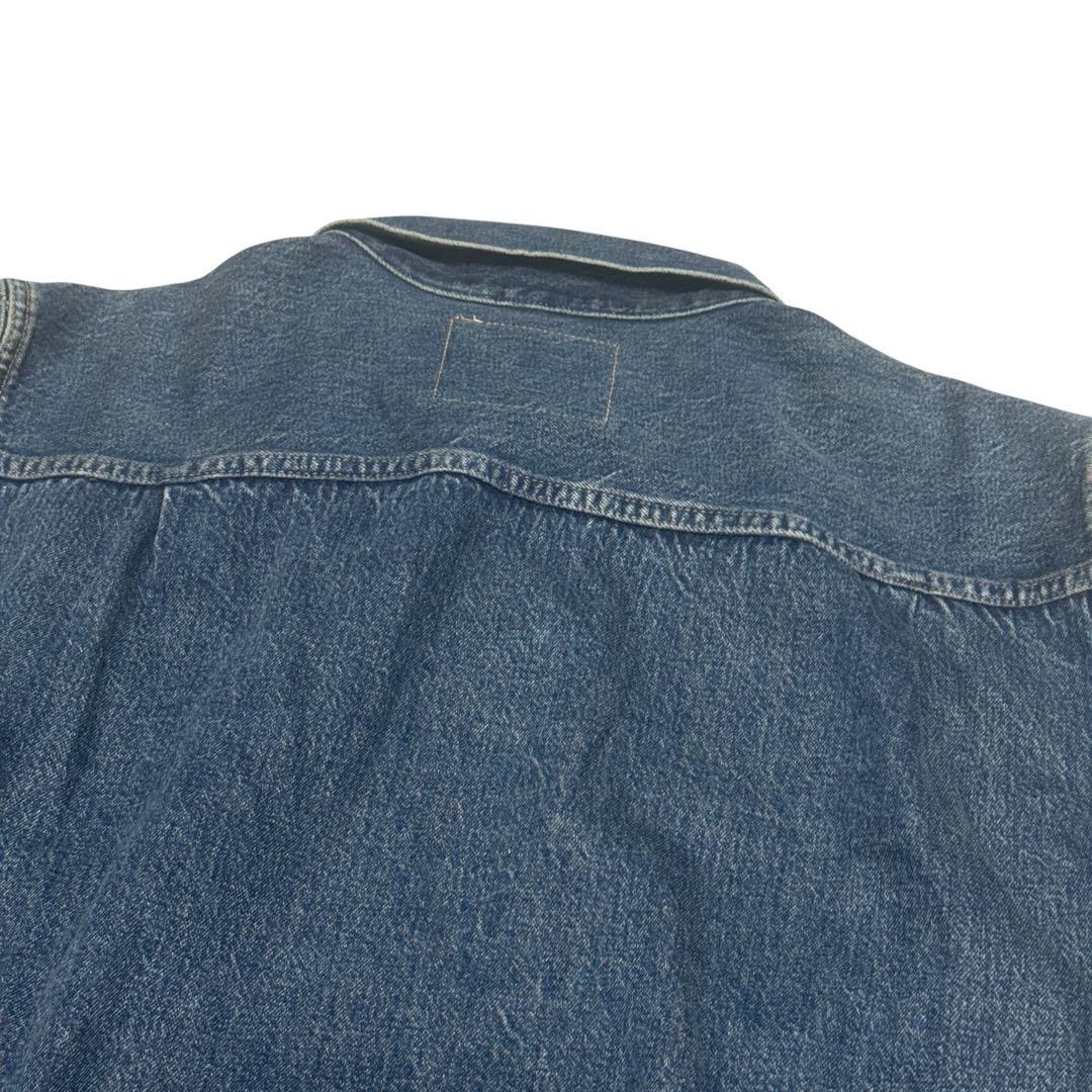 LEVI'S リーバイス　デニムジャケット　Gジャン　507XX 2nd 42