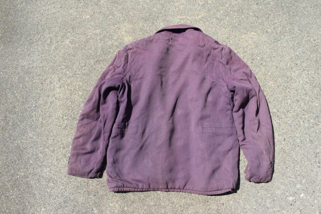 【スペシャル】40's ヴィンテージ Berkray ギャバジン ジャケット