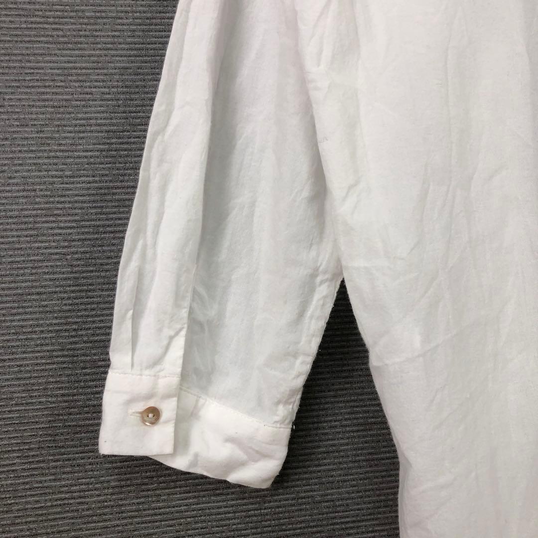 PallasPalace パラスパレス ロングシャツ ブラウス チュニック