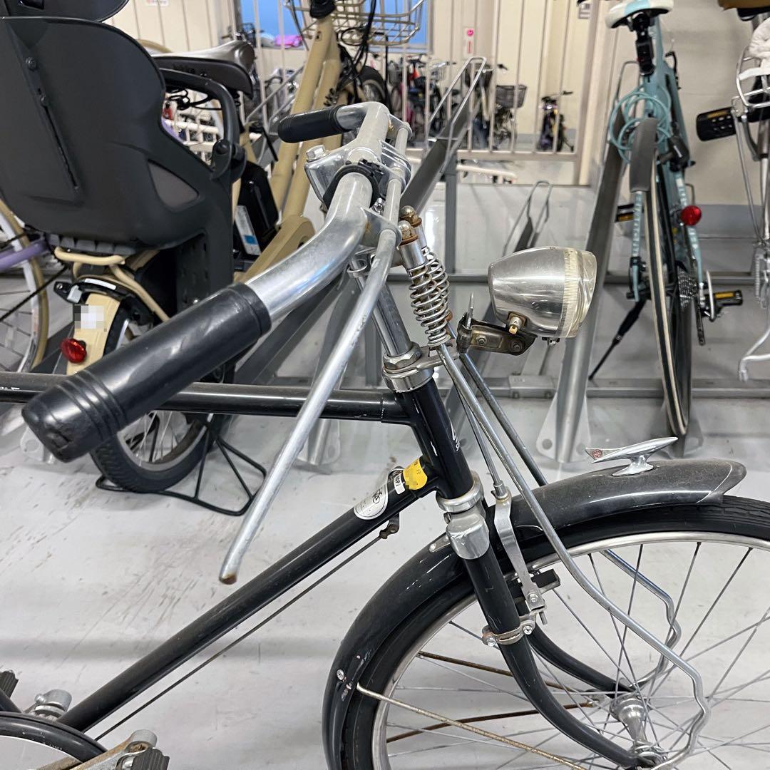 【直接引取の方のみ】セキネ 自転車 実用車 重量運搬車 東京都より