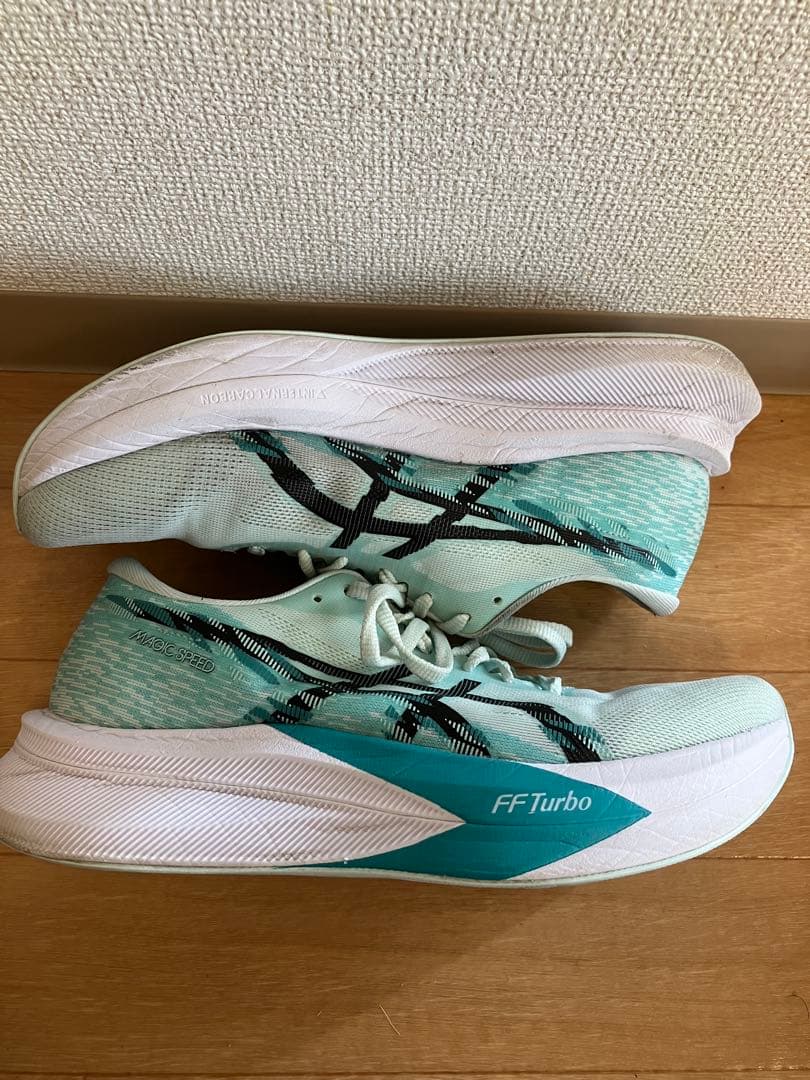 asics　Magic Speed4　26.0cm