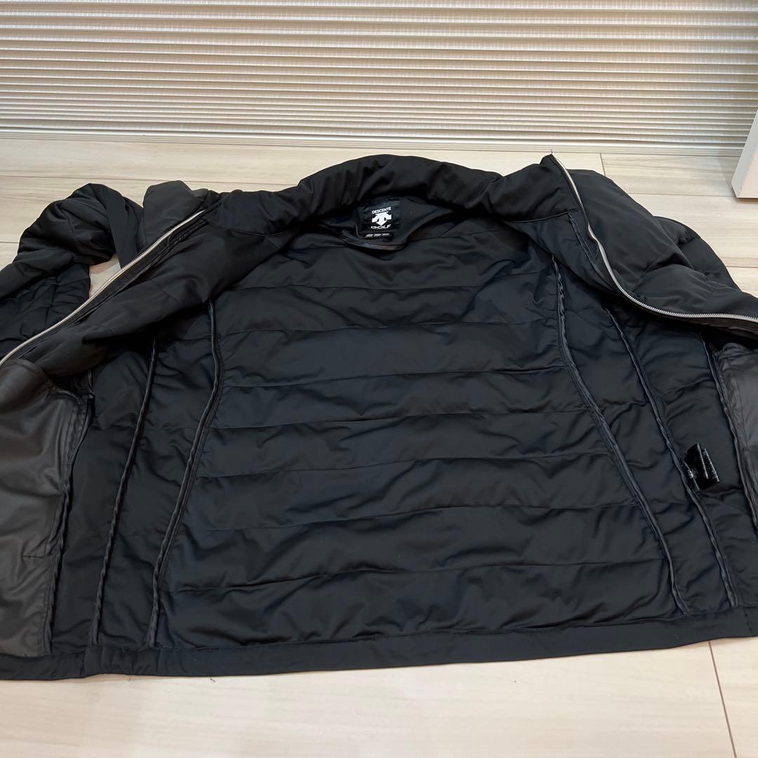 高級ライン　スーパーストレッチ　デサントゴルフ　サイズL プレイダウン