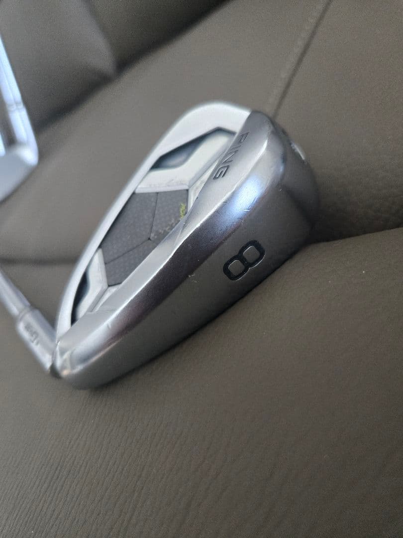 PING G430 アイアンセット　5～W(P)