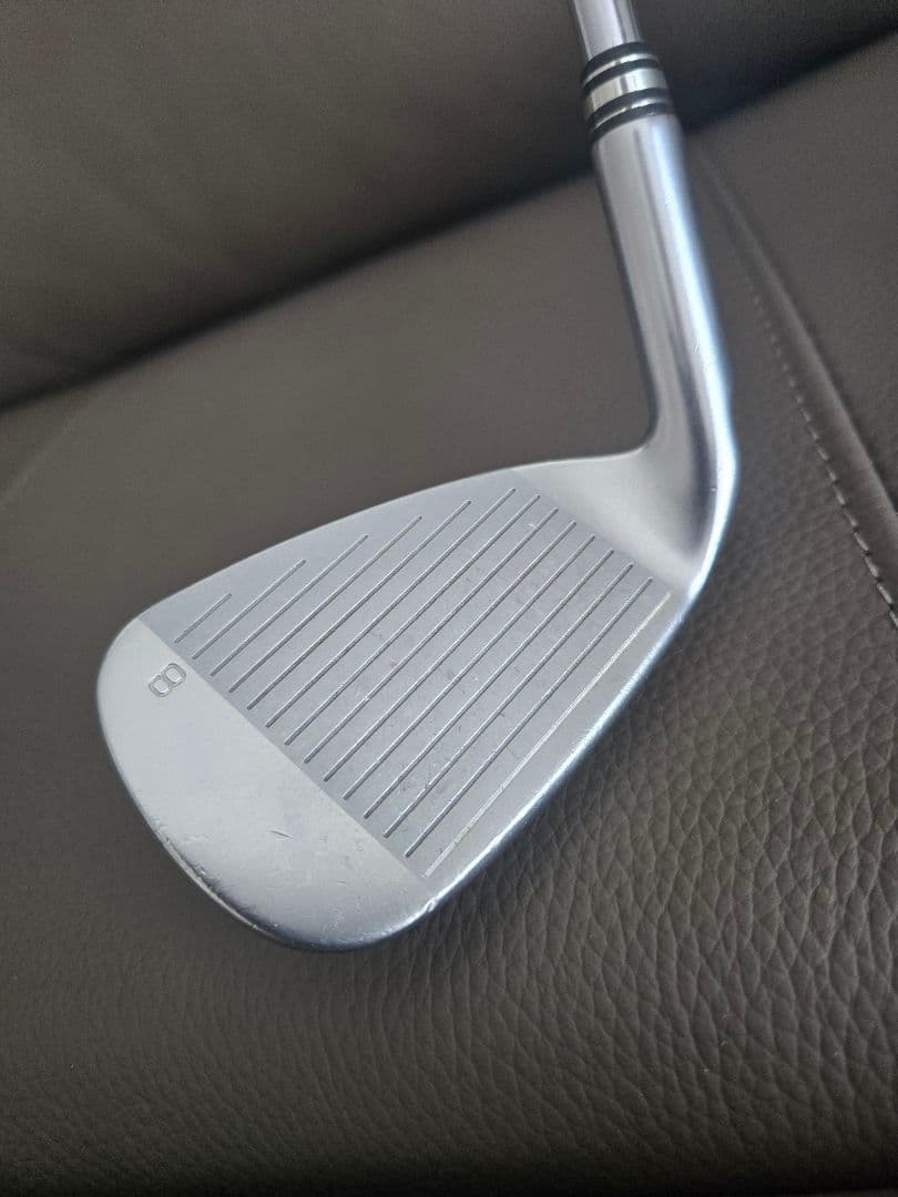 PING G430 アイアンセット　5～W(P)