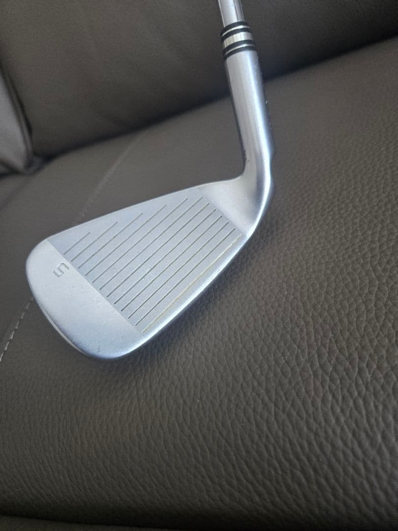 PING G430 アイアンセット　5～W(P)