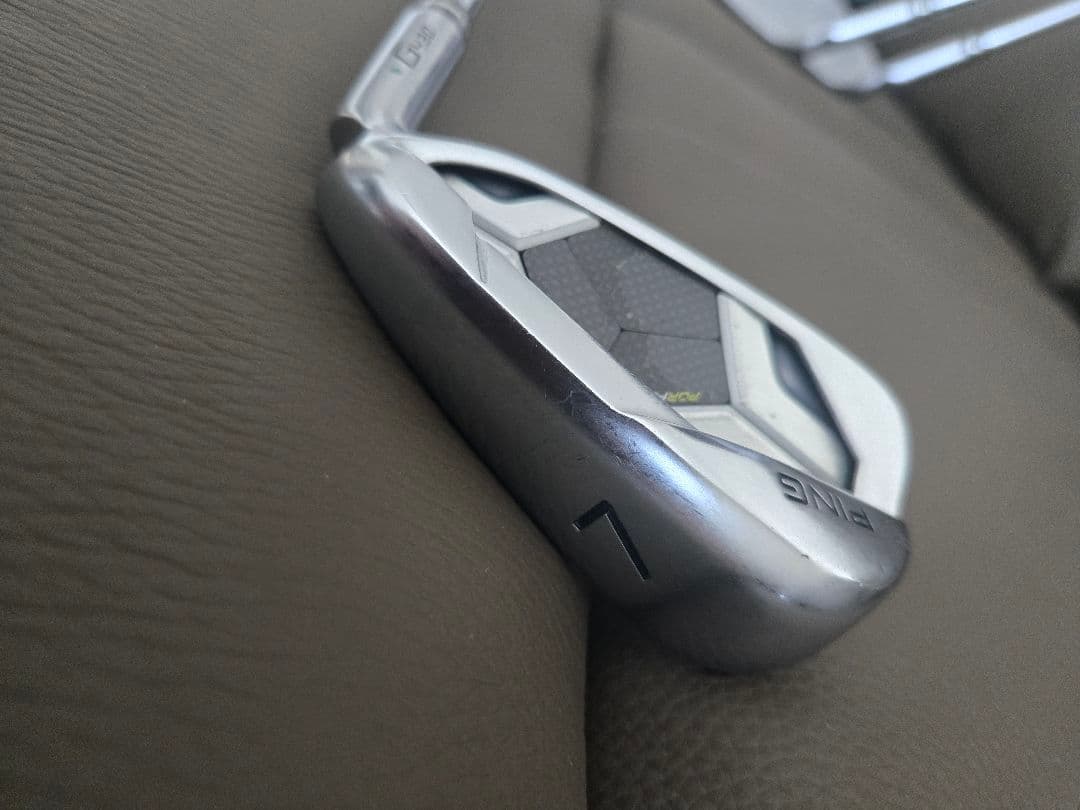PING G430 アイアンセット　5～W(P)