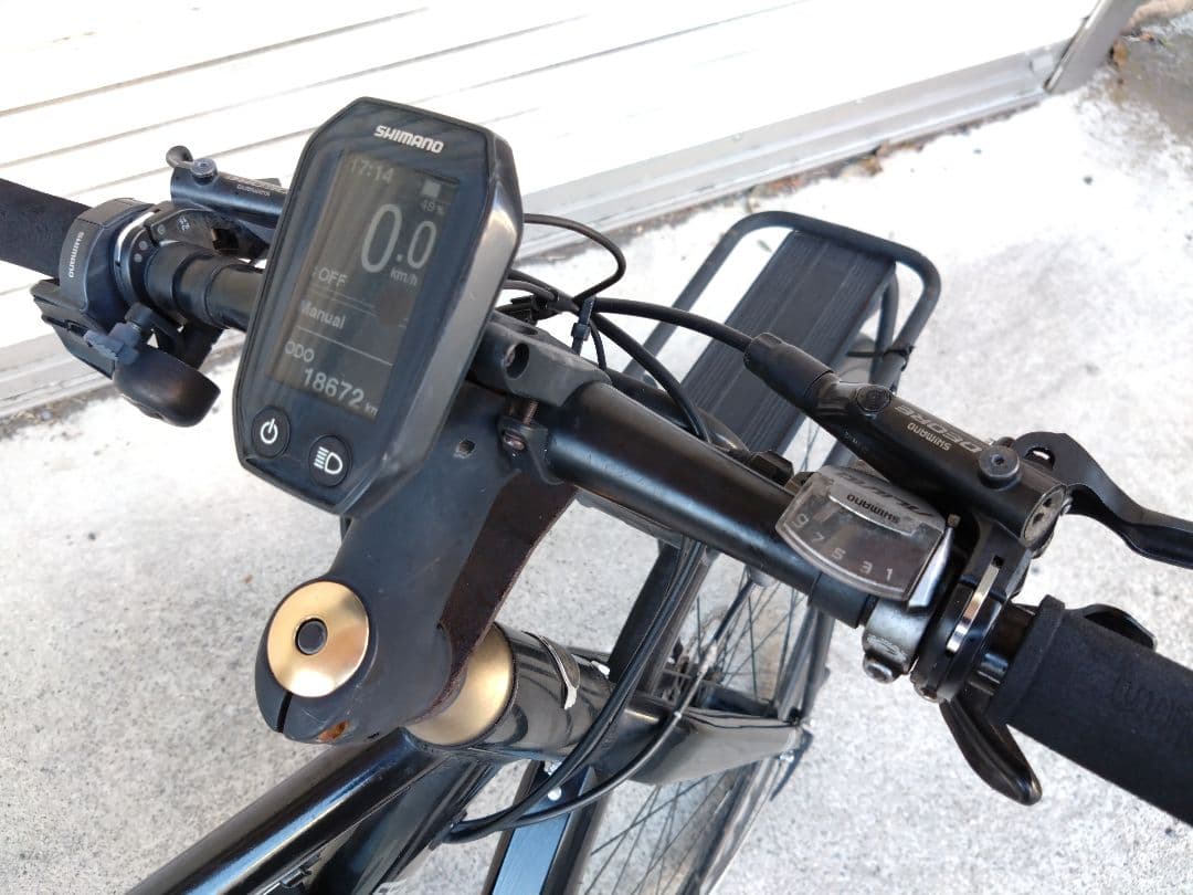 MIYATA　ミヤタ　CRUISE　クルーズ　VCR438？　神奈川　引取限定