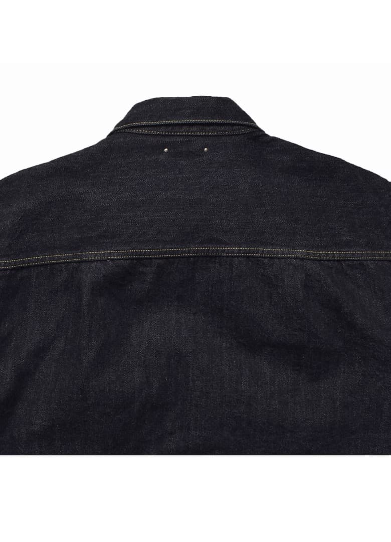 MINEDENIM R.Denim RF-GJKT OWS サイズ2