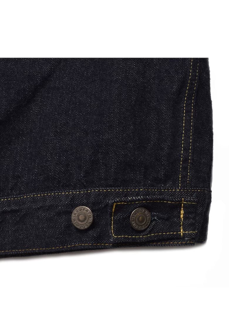 MINEDENIM R.Denim RF-GJKT OWS サイズ2