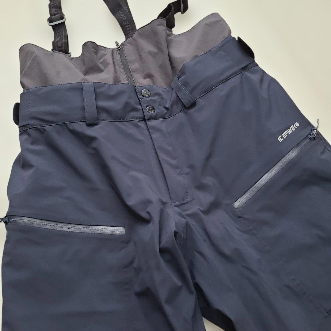 ICEPEAK　シェルパンツ