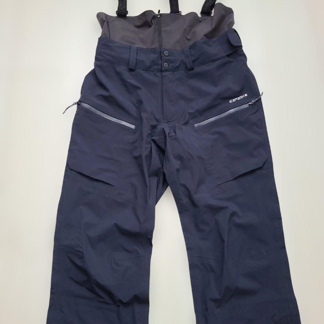 ICEPEAK　シェルパンツ