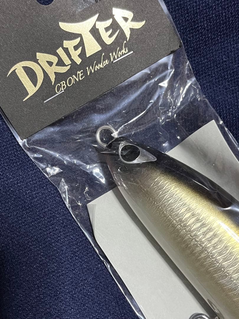 マグロキャスティング　CBONE ドリフター200ND