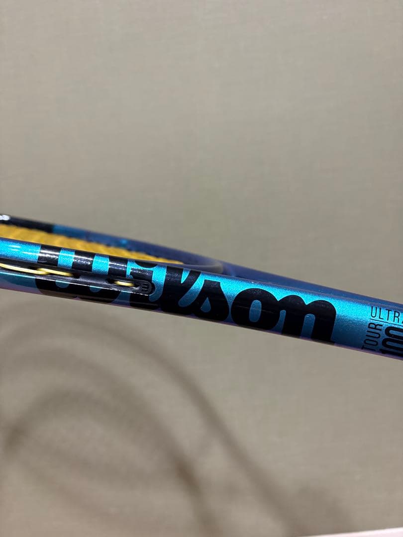 【美品】Wilson ウルトラツアー100 v4 G2