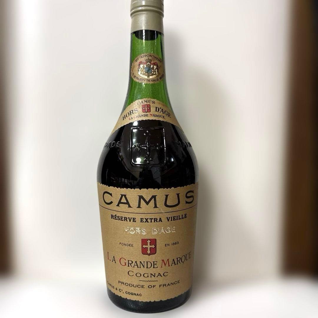 【未開栓】カミュ　オルタージュ　ラ　グランマルキ　コニャック　古酒　ヴィンテージ