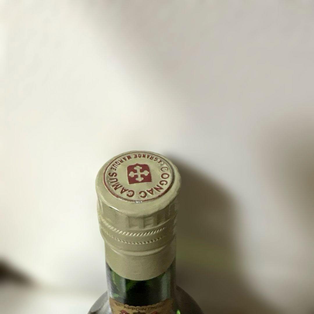 【未開栓】カミュ　オルタージュ　ラ　グランマルキ　コニャック　古酒　ヴィンテージ