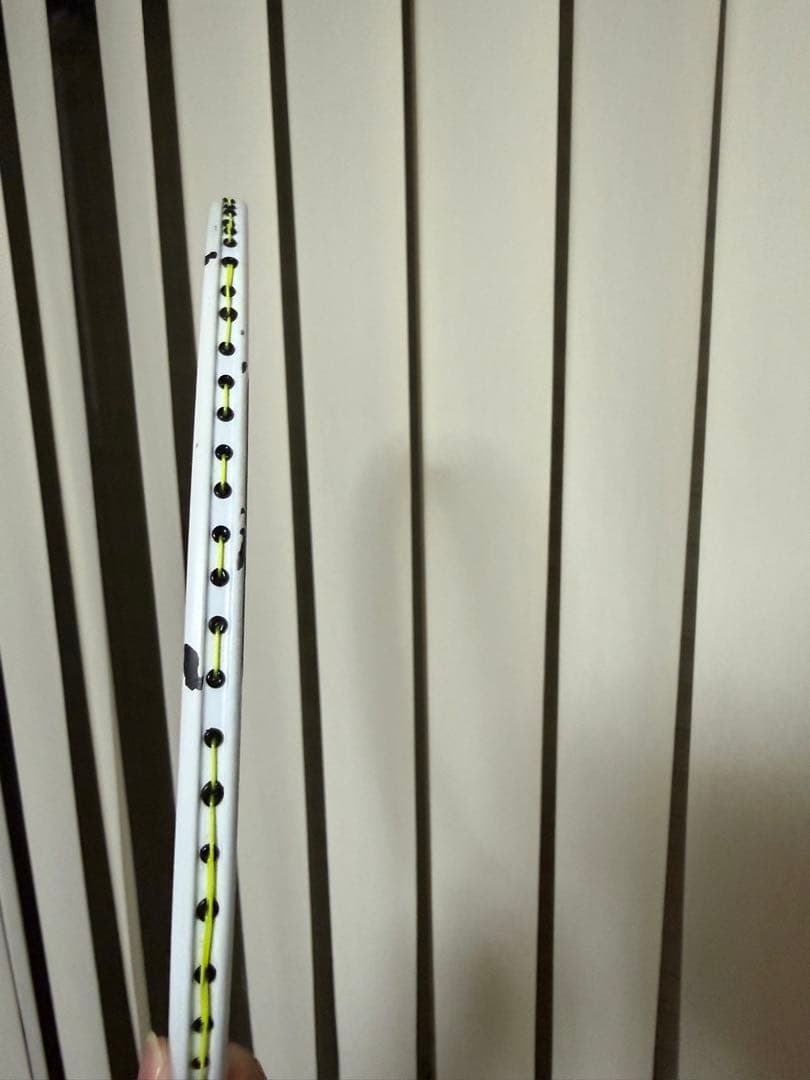 YONEX デュオラZストライク　3UG5