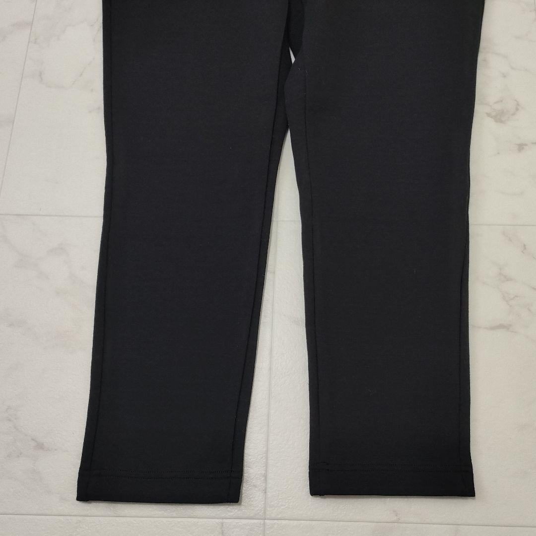 ジャックバニー　スウェットパンツ　ストレッチ　ロゴ　ライン　Dカン　ブラック　6