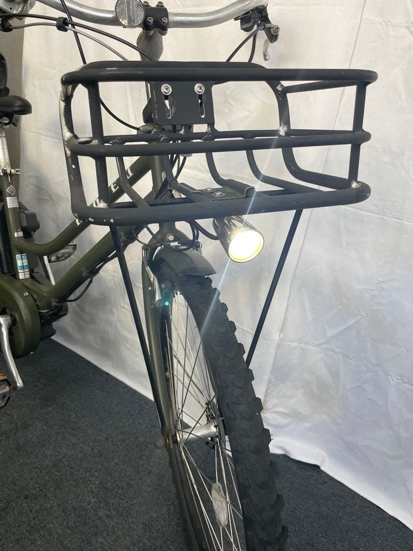 電動アシスト自転車　ブリヂストン　HYDEE 2 BRIDGESTONE