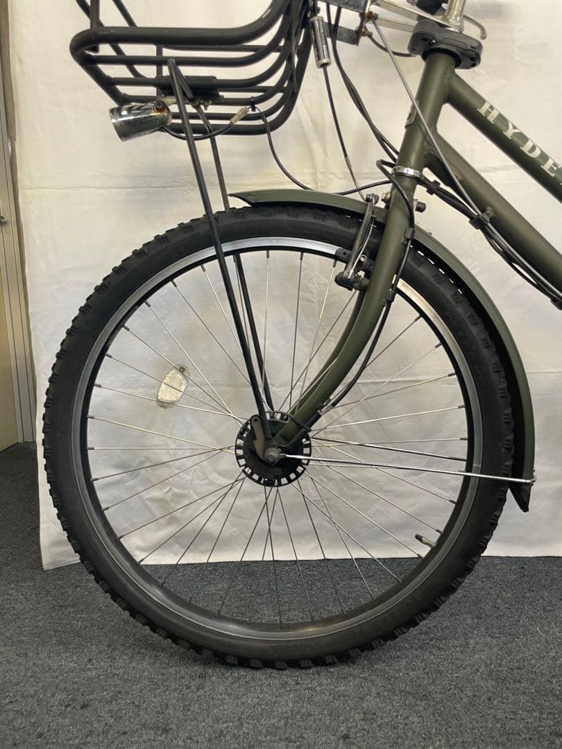 電動アシスト自転車　ブリヂストン　HYDEE 2 BRIDGESTONE