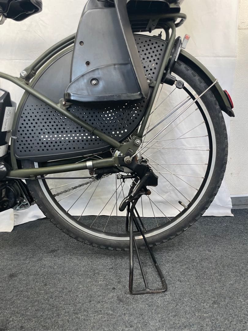 電動アシスト自転車　ブリヂストン　HYDEE 2 BRIDGESTONE