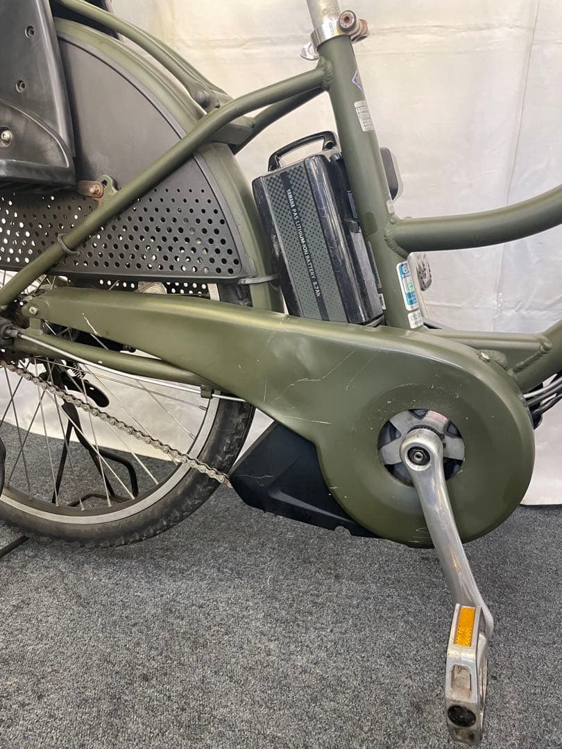 電動アシスト自転車　ブリヂストン　HYDEE 2 BRIDGESTONE
