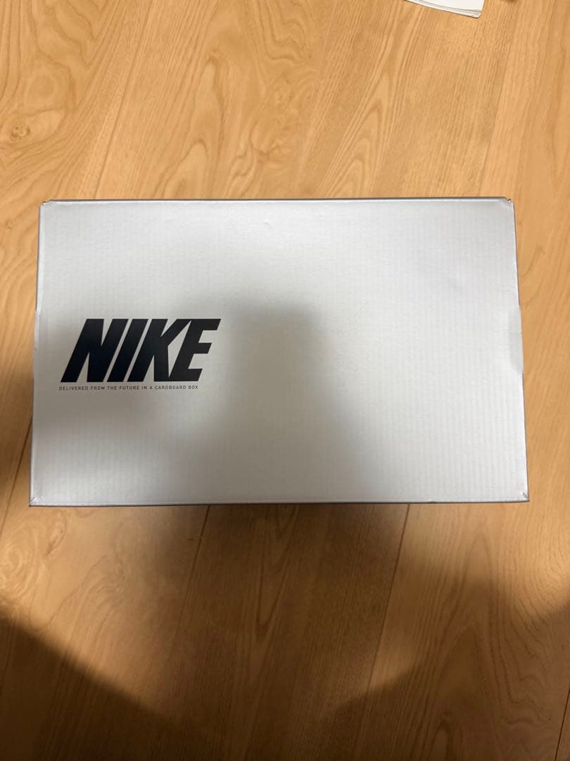 【新品未使用】NIKE ティエンポ マエストロ AG 25.5cmおまけ2点付き