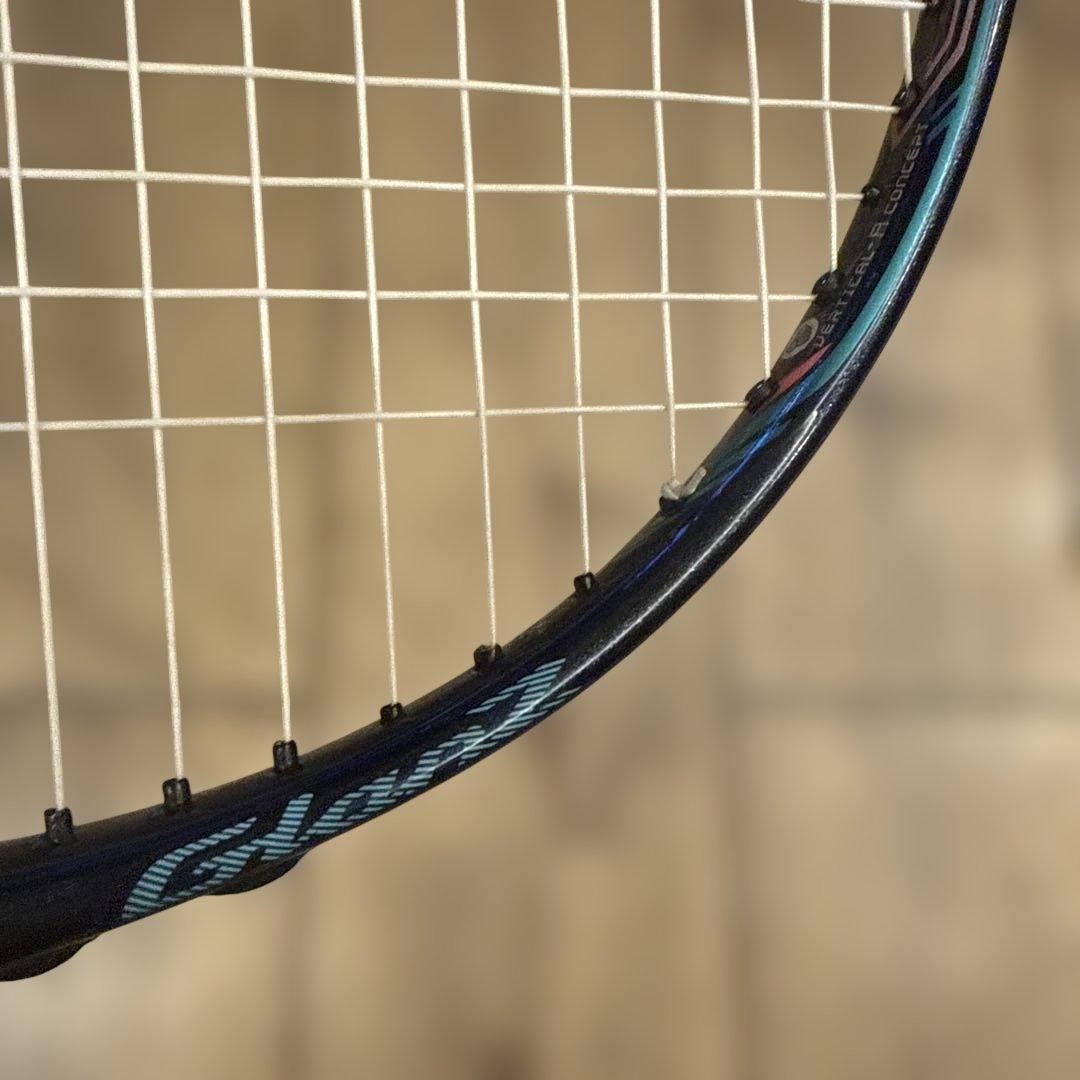 YONEX NANORAY GLANZ バドミントンラケット