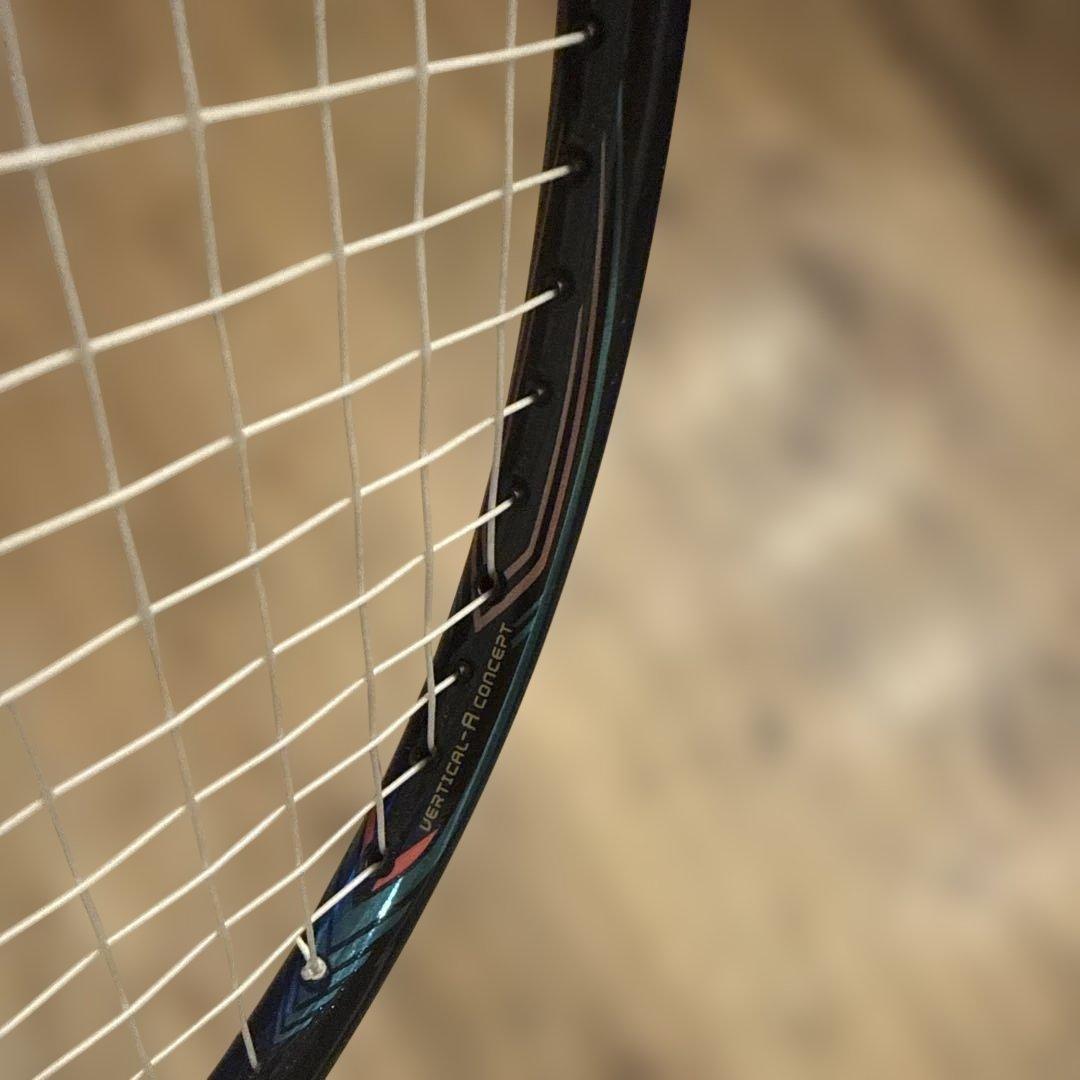 YONEX NANORAY GLANZ バドミントンラケット