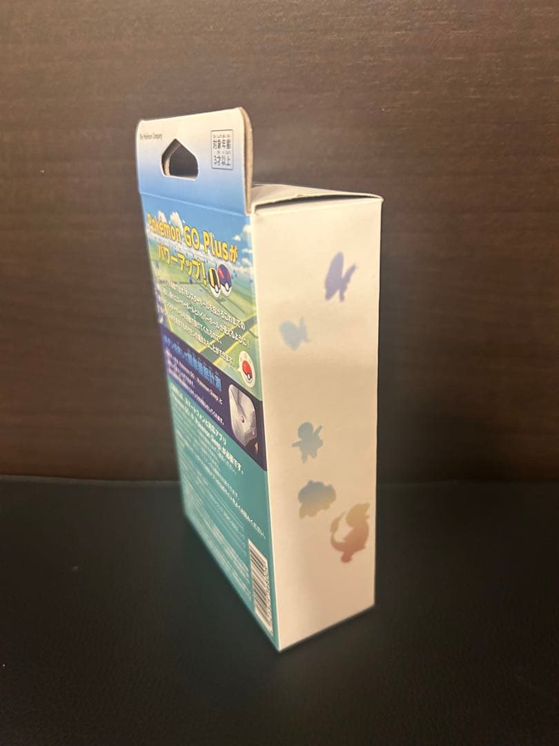【美品/動作確認】Pokémon GO Plus+　ポケモンGOプラス 特典付き