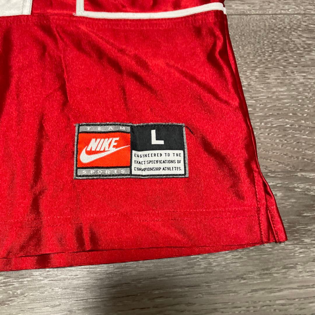 希少品NIKE ヴィンテージ Basketball Practice Shirt